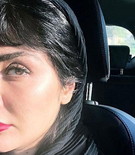 ماجرای سلفی برهنه مریم معصومی + عکس ماجرای سلفی برهنه مریم معصومی + عکس