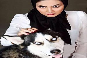 ماجرای سلفی برهنه مریم معصومی + عکس