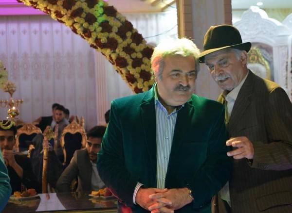 عکس هایی از سریال طنز دنگ و فنگ روزگار در نوروز 98 عکس هایی از سریال طنز دنگ و فنگ روزگار در نوروز 98