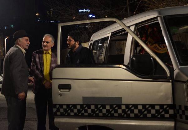 عکس هایی از سریال طنز دنگ و فنگ روزگار در نوروز 98 عکس هایی از سریال طنز دنگ و فنگ روزگار در نوروز 98