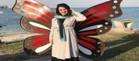 تصاویر جدید بازیگران با عاشقانه نرگس محمدی و همسرش
