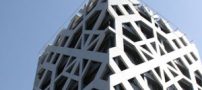 نمای برج | نمای کامپوزیت