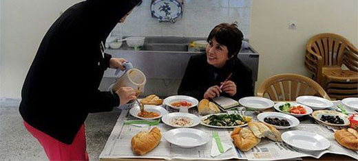 عکس هایی از وضعیت زنان در زندان های ترکیه عکس هایی از وضعیت زنان در زندان های ترکیه
