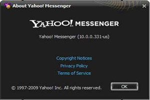 دانلود جدید ترین نسخه یاهو مسنجر Yahoo messenger 10.0