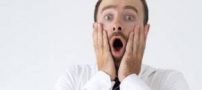 کار چندش آور این مرد با تومور توی گلویش (عکس)
