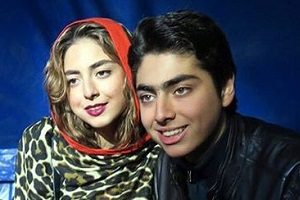 فروتن و عکسی جالب با نوه محمد علی فردین