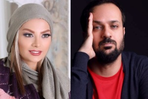جدیدترین عکس های احمد مهرانفر و همسر مدلینگش
