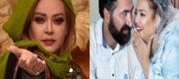 عکس های عاشقانه و ریبا از ازدواج بهاره رهنما