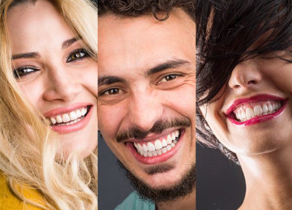 لبخند زیبا و جذاب اما راه آن چیست؟ لبخند زیبا و جذاب اما راه آن چیست؟