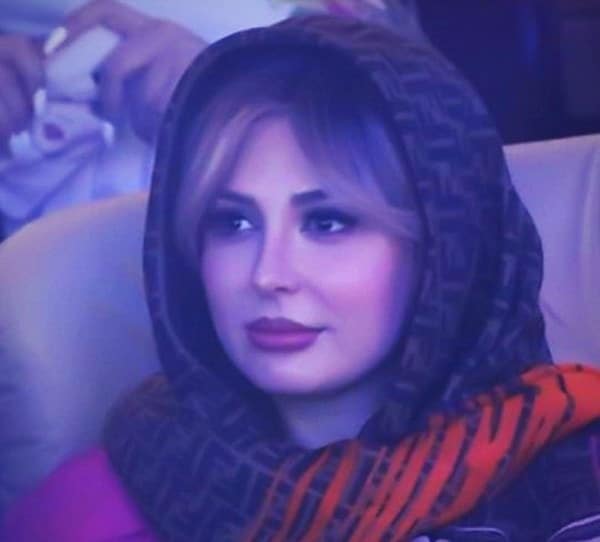 عکس هایی از نیوشا ضیغمی در کنسرت طلیسچی عکس هایی از نیوشا ضیغمی در کنسرت طلیسچی