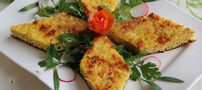 طرز تهیه کوکوی چیپس خوشمزه و شیک