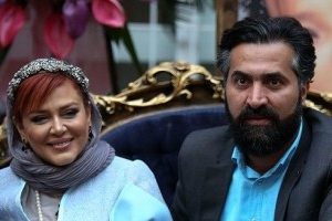 سلفی دیدنی بهاره رهنما با دختر همسر دومش (عکس)