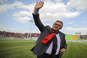 پست خداحافظی برانکو با مردم و پرسپولیس (عکس)