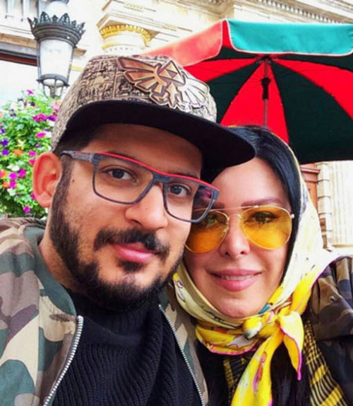 عکسهای جدید و بیوگرافی فلور نظری عکسهای جدید و بیوگرافی فلور نظری