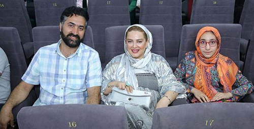 تیپ بازیگران معروف ایرانی در اکران ایکس لارج تیپ بازیگران معروف ایرانی در اکران ایکس لارج