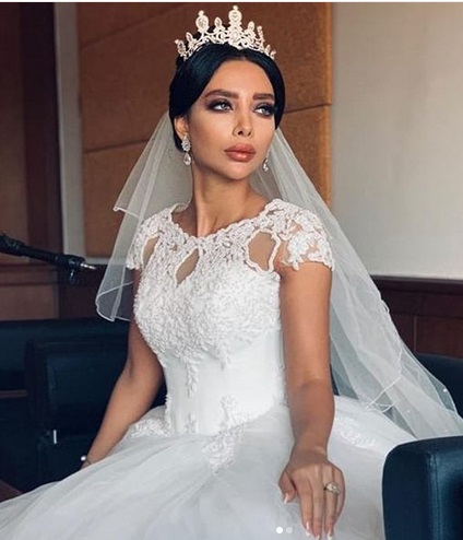 زیباترین مدلهای جدید آرایش عروس 2019