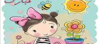 عکس پروفایل تبریک روز دختر