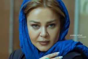 عکس دیده نشده از جوانی بهاره رهنما و دخترش