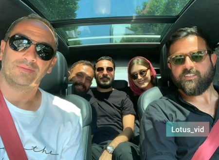 آخرین عکس و خبر از چهره ها و بازیگران ایرانی آخرین عکس و خبر از چهره ها و بازیگران ایرانی