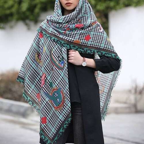 جدیدترین مدلهای روسری دخترانه جدیدترین مدلهای روسری دخترانه