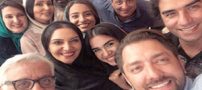 آخرین عکس و خبر از چهره ها و بازیگران ایرانی