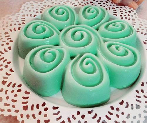 طرز تهیه دسر مجلسی هانیسکو (عکس)