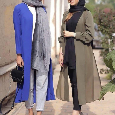 جدید ترین مانتوهای شیک تابستانی جدید ترین مانتوهای شیک تابستانی