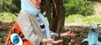 عکس مهناز افشار در سال ١٨٣٥ میلادی
