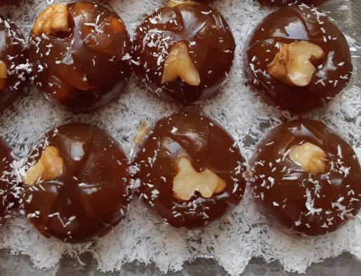 روش درست کردن باسلوق شیره انگور (دوشاب)