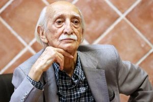 داریوش اسد زاده بازیگر پیشکسوت ایران درگذشت (عکس)