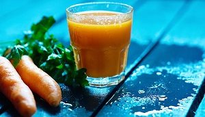 بهترین راه برای پاک کردن لکه آب هویج