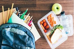 بهترین تغذیه برای مدرسه بچه ها