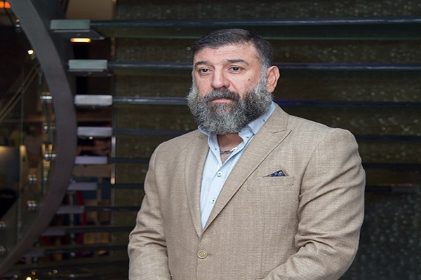 عكس بازيگران در اکران  فیلم «کلوپ همسران»