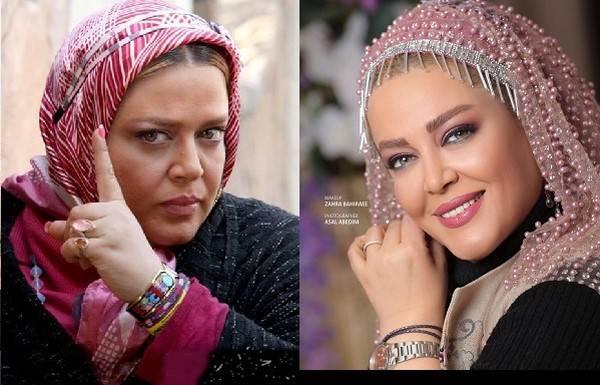 بازیگران زن ایرانی که با گذر زمان جذاب تر شدند (عکس) بازیگران زن ایرانی که با گذر زمان جذاب تر شدند (عکس)