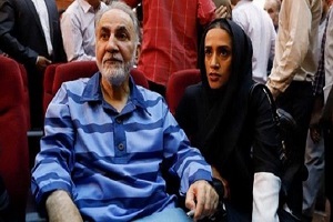 حکم  اعدام محمدعلی نجفی نقض شد