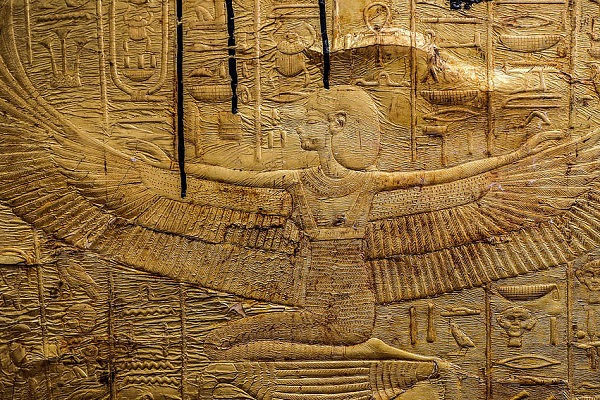 تابوتي از جنس طلا تابوتي از جنس طلا