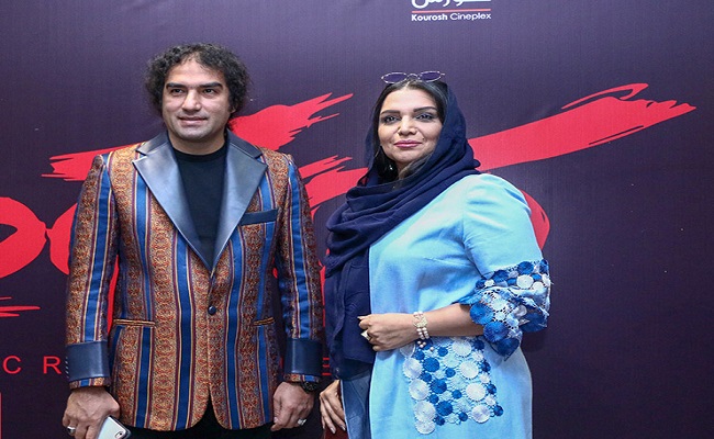 تیپ بازیگران در اکران خصوصی «کروکودیل» تیپ بازیگران در اکران خصوصی «کروکودیل»