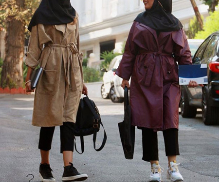 جدیدترین مدل مانتو دانشجویی 98