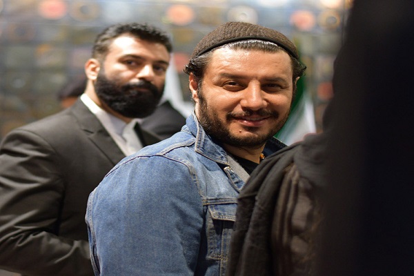 حضور بازیگران در  اکران مردمی «ماجرای نیمروز ۲: رد خون»