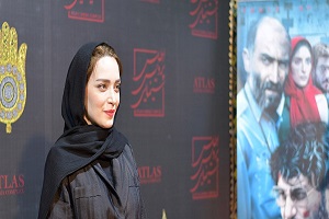 حضور بازیگران در اکران مردمی «ماجرای نیمروز ۲: رد خون»