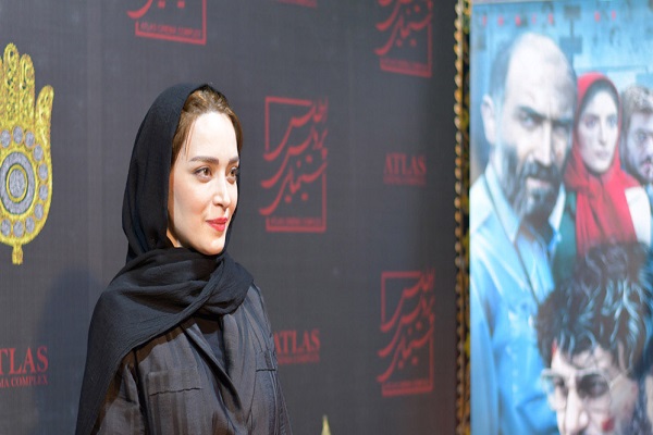 حضور بازیگران در  اکران مردمی «ماجرای نیمروز ۲: رد خون»