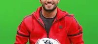 هافبک پرسپولیس داماد شد + عکس