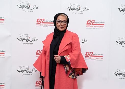 عکس هایی از بازیگران خاله سوسکه و اکران این فیلم