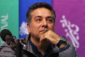 حمیدرضا پگاه: برای بازی در «عاشقانه ۲» با من صحبت نشده