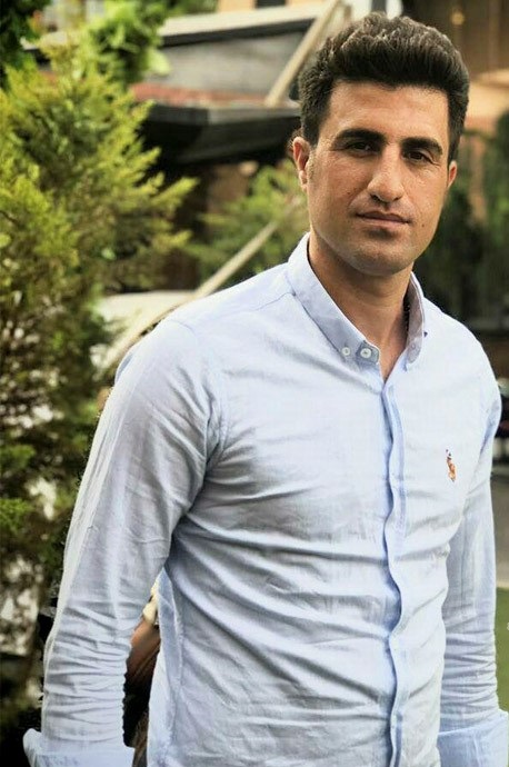 بیوگرافی محسن لرستانی + علت دستگیری بیوگرافی محسن لرستانی + علت دستگیری