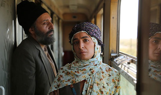 گزارش تصویری از سریال «نفوذ»