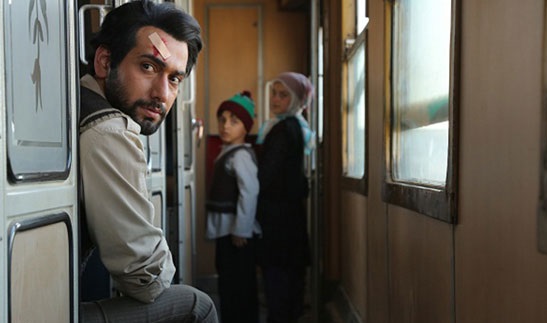 گزارش تصویری از سریال «نفوذ»