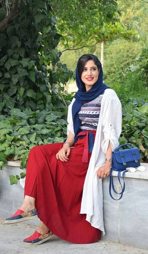 شیک ترین مدل مانتو کژوال