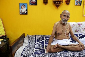 این پیرمرد پیرترین فرد در جهان است؟!(عکس)