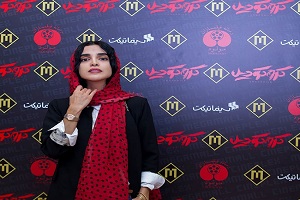 بازیگران در اکران مردمی «کروکودیل»